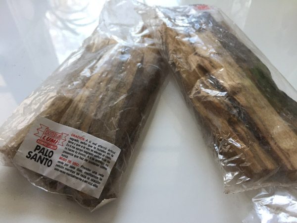 Palosanto